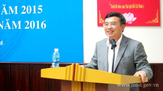 Cục Hóa chất triển khai nhiệm vụ năm 2016