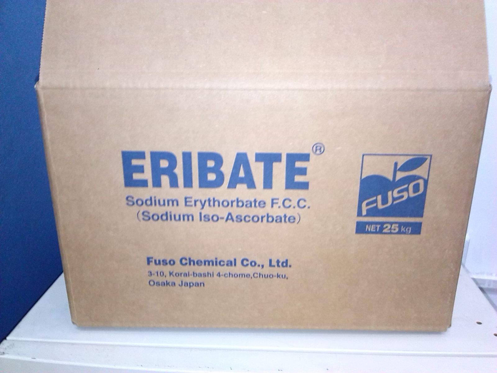 Sodium Erythorbate (E316)