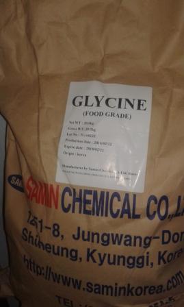 Glycine