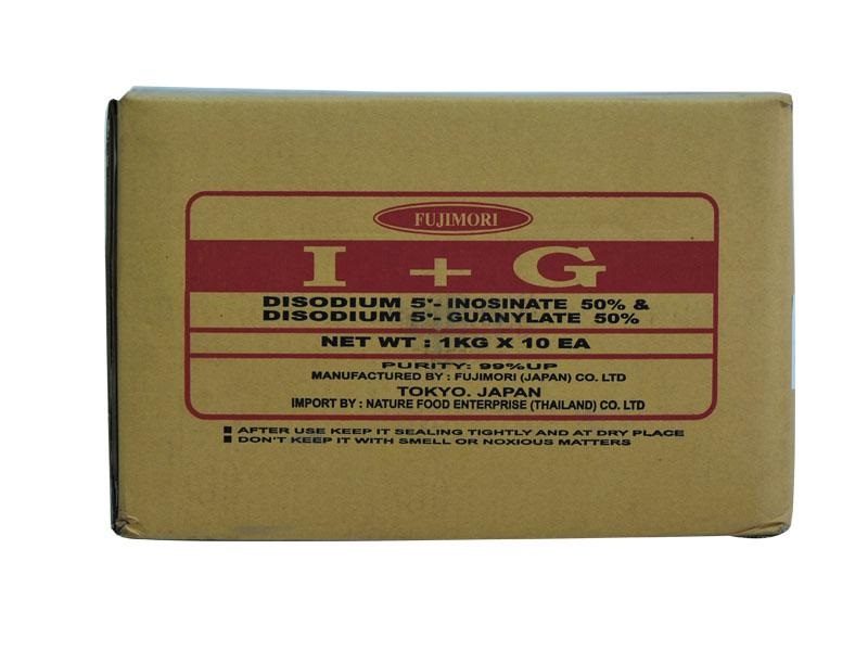 I + G