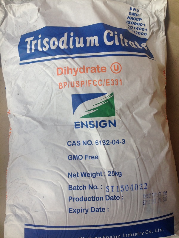 Sodium Citrate 